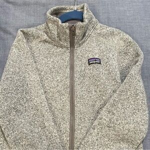 Patagonia Better Sweater Fleece Jacket Kids